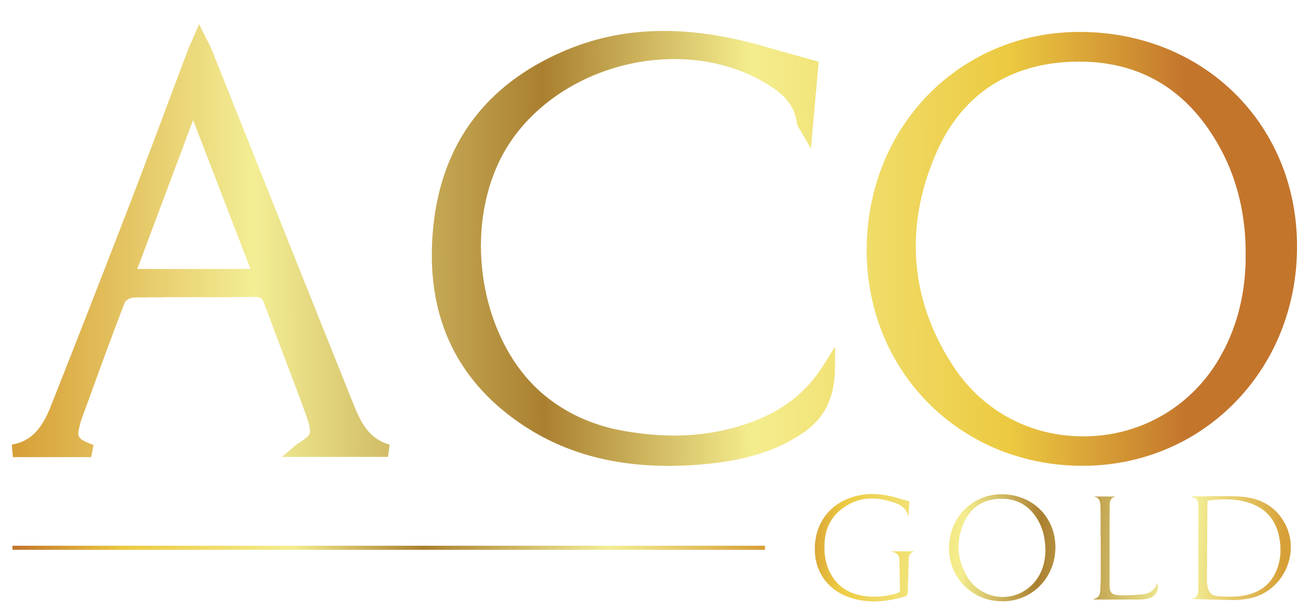 ACO Gold - Gold Storage Account